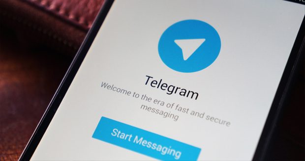 قطع شدن سرویس تماس صوتی تلگرام