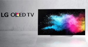 تلویزیون OLED ال جی