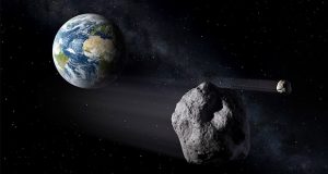 برخورد سیارک به زمین و نابودی نژاد بشر