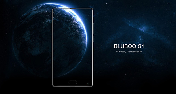 گوشی Bluboo S1