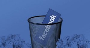 غیر فعال کردن و حذف اکانت فیس بوک