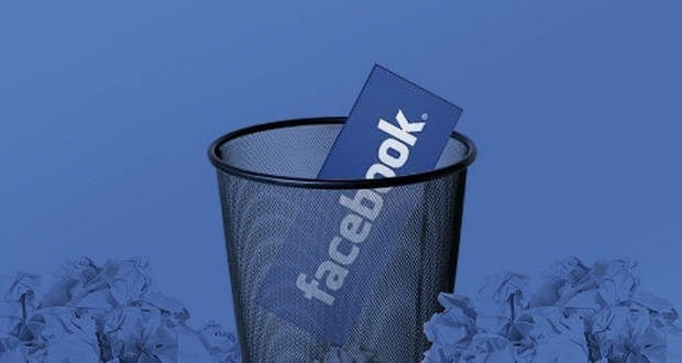 غیر فعال کردن و حذف اکانت فیس بوک