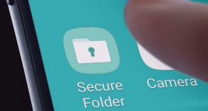 اپلیکیشن Secure Folder