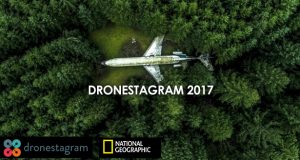 مسابقه عکاسی هوایی Dronstagram 2017