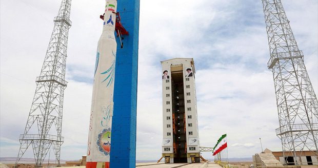 پایگاه ملی فضایی امام خمینی