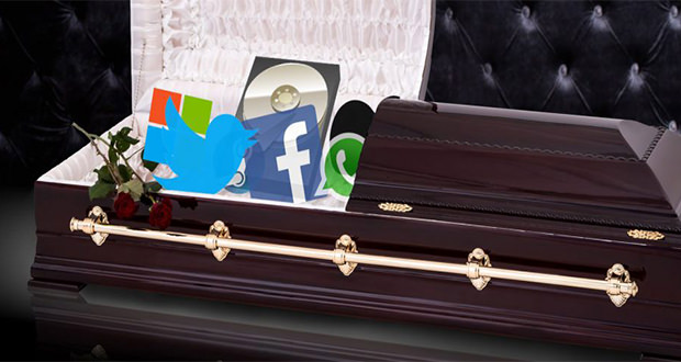 تکلیف اطلاعات آنلاین شما پس از مرگ چه می‌شود؟