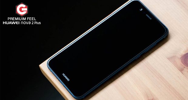 بررسی حس پریمیوم بودن هواوی نوا 2 پلاس (Huawei Nova 2 Plus)