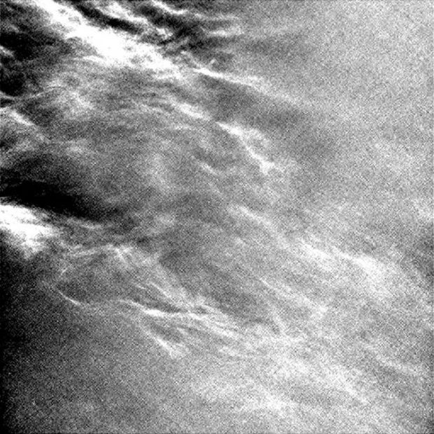 حرکت سریع ابرها در آسمان سیاره مریخ
