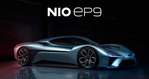 خودروی NIO EP9