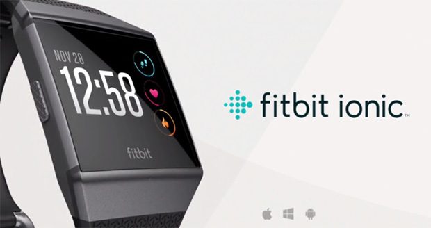 زمان عرضه و قیمت ساعت Fitbit Ionic