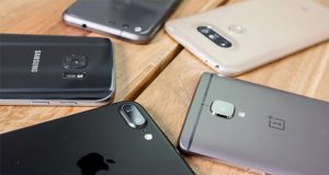 10 گوشی قدرتمند در بنچمارک آنتوتو (جولای 2017)