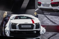 آئودی R8 V10 RWS