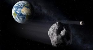 اشیای مرموز در مدار سیارک فلورنس