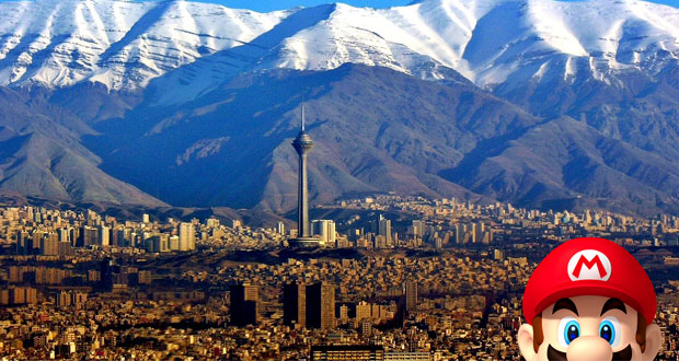 انجمن طرفداران ایرانی نینتندو