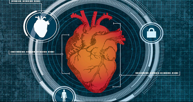 روش بیومتریک جدید با استفاده از قلب