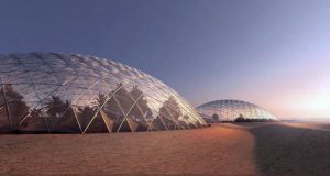 شهر علمی مریخ ؛ پروژه عظیم دوبی برای شبیه سازی شرایط سیاره سرخ بر روی زمین