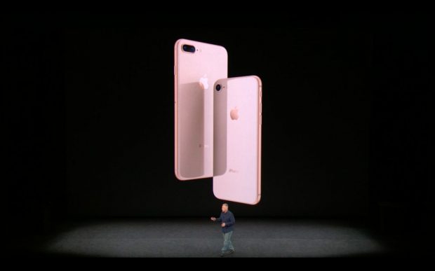 اپل آیفون 8 و آیفون 8 پلاس