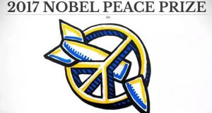 جایزه صلح نوبل 2017