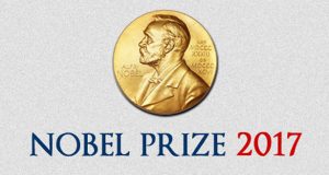 جوایز نوبل 2017