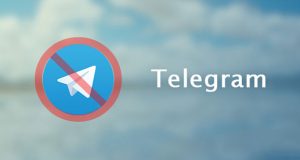 فیلتر تلگرام در ایران