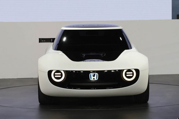 خودرو مفهومی هوندا اسپورت الکتریکی