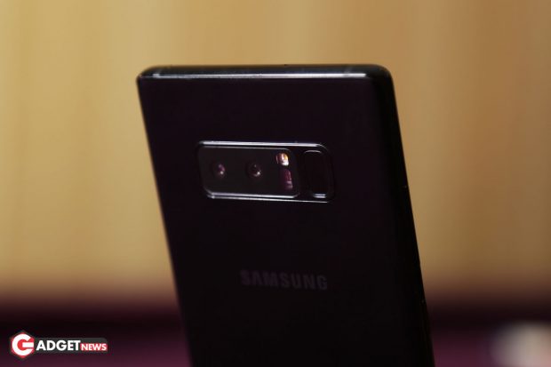 بررسی سامسونگ گلکسی نوت 8 - Samsung Galaxy Note 8: مشخصات فنی، قیمت و امکانات