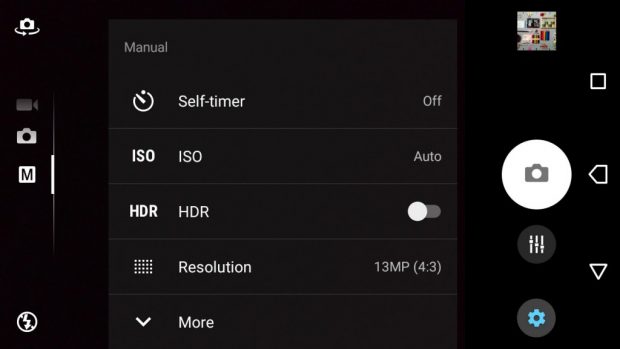 رابط کاربری سونی اکسپریا ال وان - Sony Xperia L1 UI