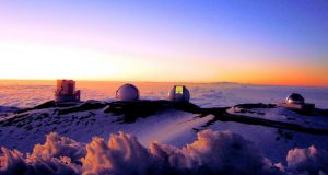بزرگترین تلسکوپ دنیا در ایالت هاوایی آمریکا ساخته خواهد شد