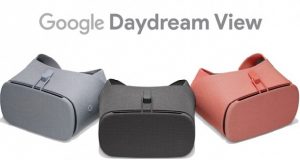 هدست واقعیت مجازی گوگل Daydream View