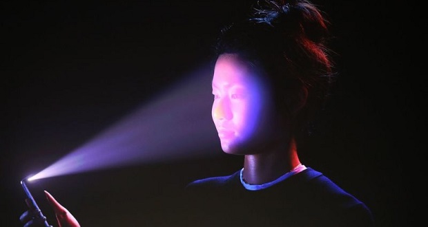 فناوری تشخیص چهره سه بعدی