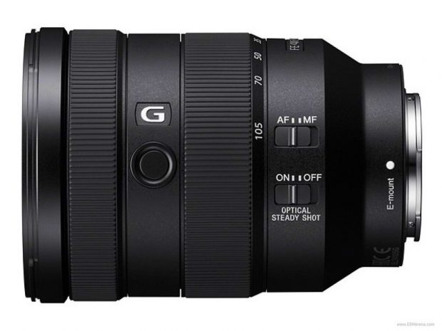 لنز FE 24-105mm F4 G OSS