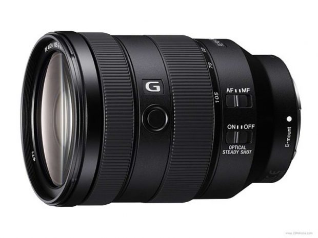 لنز FE 24-105mm F4 G OSS