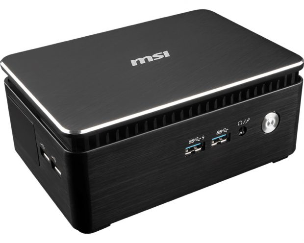 کوبی 3 سایلنت و کوبی 3 سایلنت اس معرفی شدند؛ مینی کامپیوترهای جدید MSI