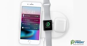 کمپانی PowerbyProxi به تصاحب اپل درآمد؛ بهبود شارژ بی سیم در آیفون های آینده