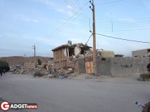 عکس زلزله کرمانشاه - سرپل ذهاب