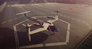 همکاری ناسا و اوبر برای توسعه ماشین پرنده و تاکسی هوایی + ویدیو