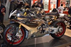 نمایشگاه موتور سیکلت EICMA 2017