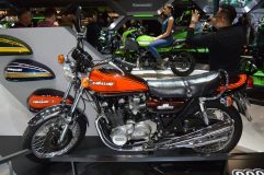 نمایشگاه موتور سیکلت EICMA 2017