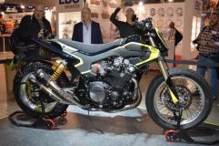 نمایشگاه موتور سیکلت EICMA 2017