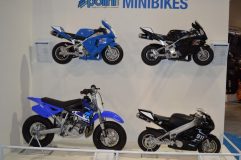 نمایشگاه موتور سیکلت EICMA 2017