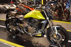 نمایشگاه موتور سیکلت EICMA 2017