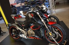 نمایشگاه موتور سیکلت EICMA 2017