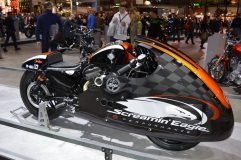 نمایشگاه موتور سیکلت EICMA 2017