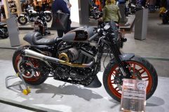 نمایشگاه موتور سیکلت EICMA 2017