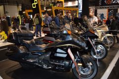 نمایشگاه موتور سیکلت EICMA 2017