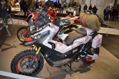 نمایشگاه موتور سیکلت EICMA 2017