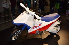 نمایشگاه موتور سیکلت EICMA 2017
