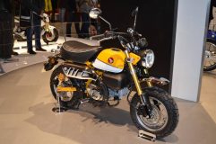 نمایشگاه موتور سیکلت EICMA 2017