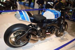 نمایشگاه موتور سیکلت EICMA 2017