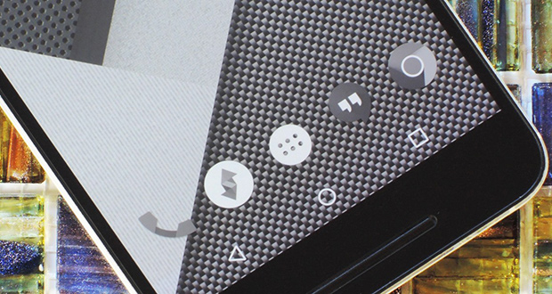 سیاه و سفید کردن صفحه گوشی های هوشمند با چند کلیک ساده
